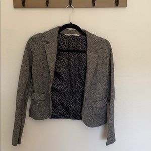 H&M girls blazer